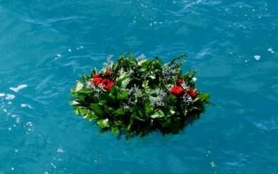 Burial at Sea