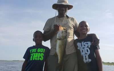 Three Day Florida Fishing Mania