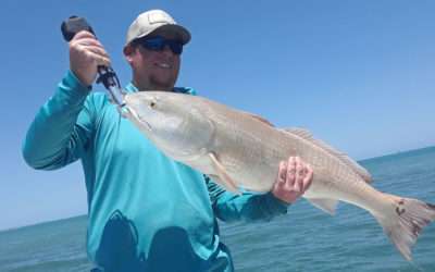 Port Canaveral Fishing for Florida Redfish and Snook