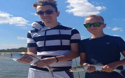 New Smyrna Saltwater Fishing Charter While Traveling to Florida