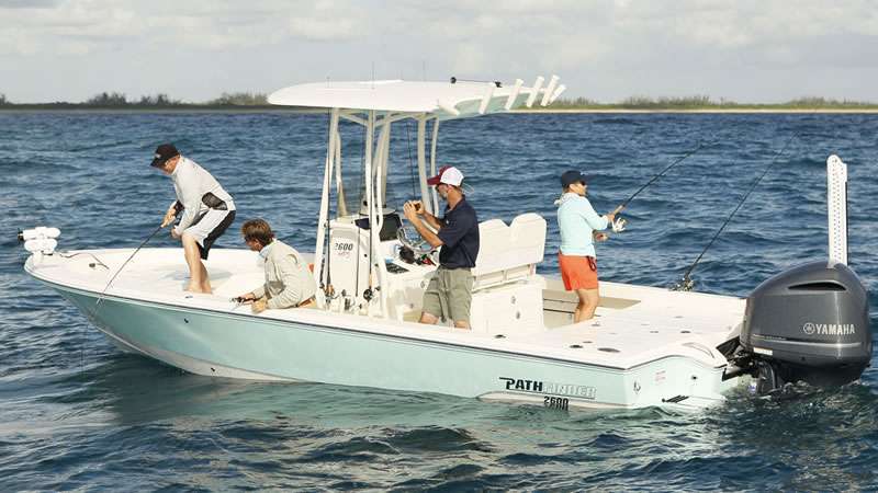 Weather patterns affecting fishing in New Smyrna Beach